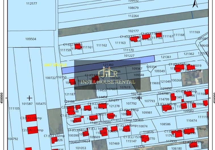 Teren 2000 mp Sacele / Brasov - Poză 5