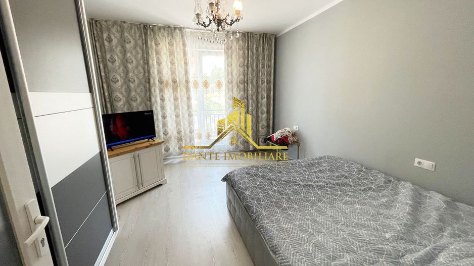 2 camere, spatios, bloc nou, modern, garaj, balcon, Calea Turzii - Poză 5