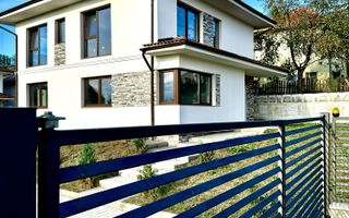 Casa individuala 193 mp,  teren 539 mp, Chinteni - Poză 4