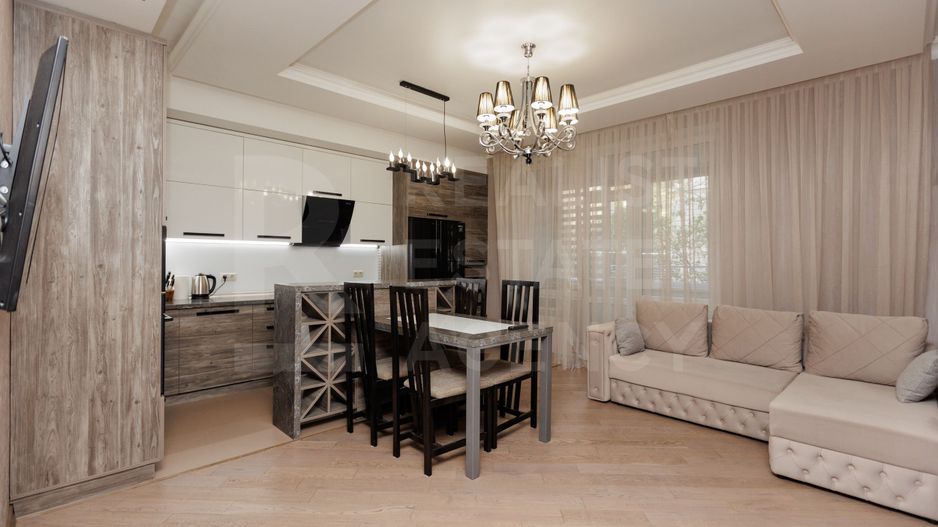 Vânzare, apartament, 2 camere, str. Academician Iachim Grosul, Centru - Poză 3