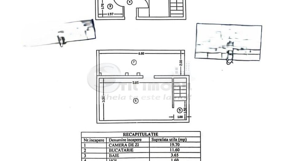 Ap. Duplex , 2 cam , Nicolina 2  • 71 mp utili • et 5/5 • 87.900 EUR - Poză 10