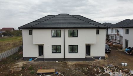 DE VÂNZARE – DUPLEX MODERN ÎN CARTIERUL IZVOR