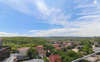 Penthouse de exceptie cu terasa panoramica de 104 m2  in Sopor ! - Poză 13