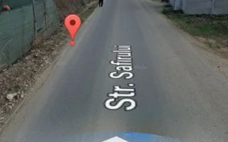 Teren de vanzare 700 mp Bragadiru- Strada Safirului - Poză 2