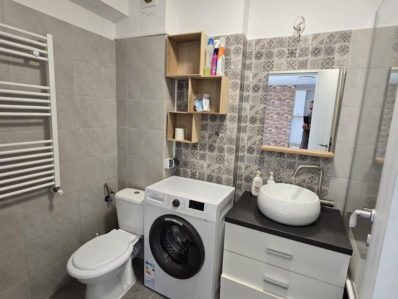 AP.2 CAMERE-APARATORI, PET-FRIENDLY, CENTRALA, PARCARE INCLUSA, METROU - Poză 9
