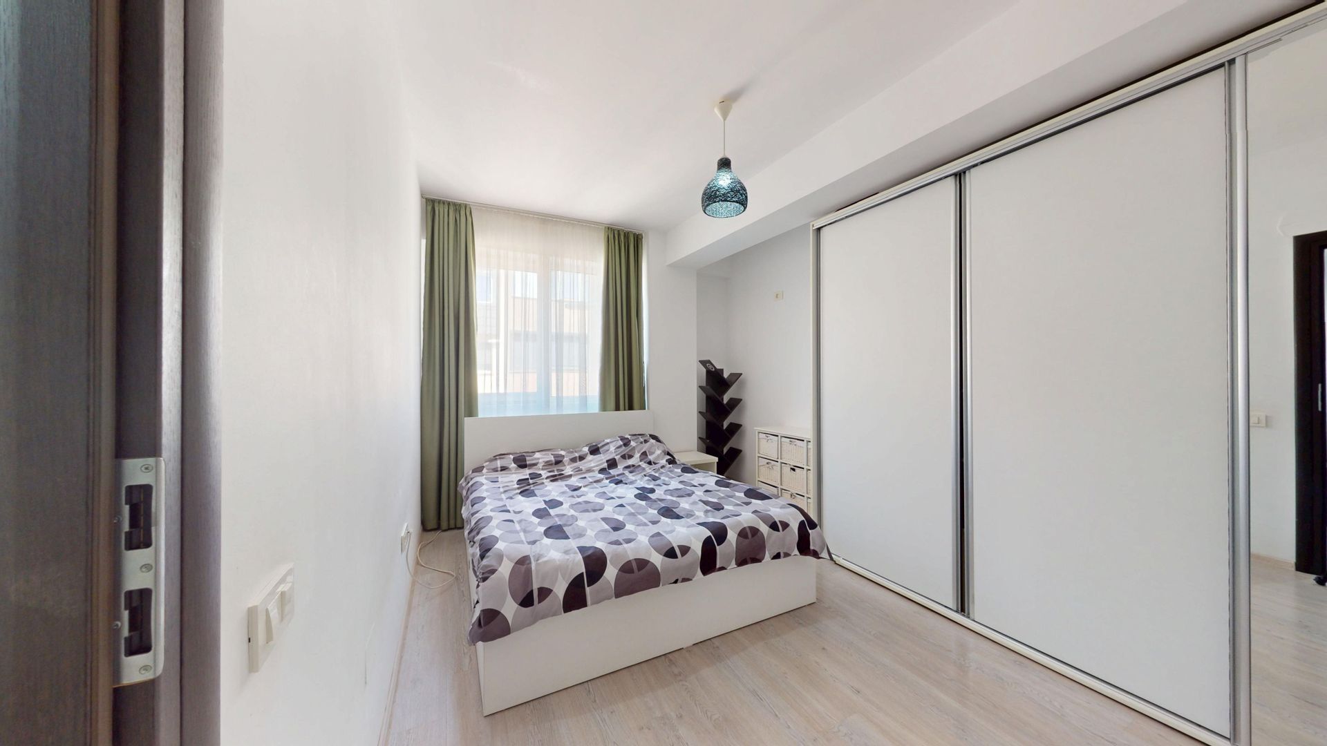 Apartament 3 Camere Tineretului 24 Mobilat/Utilat Etaj 7/8 - Poză 19