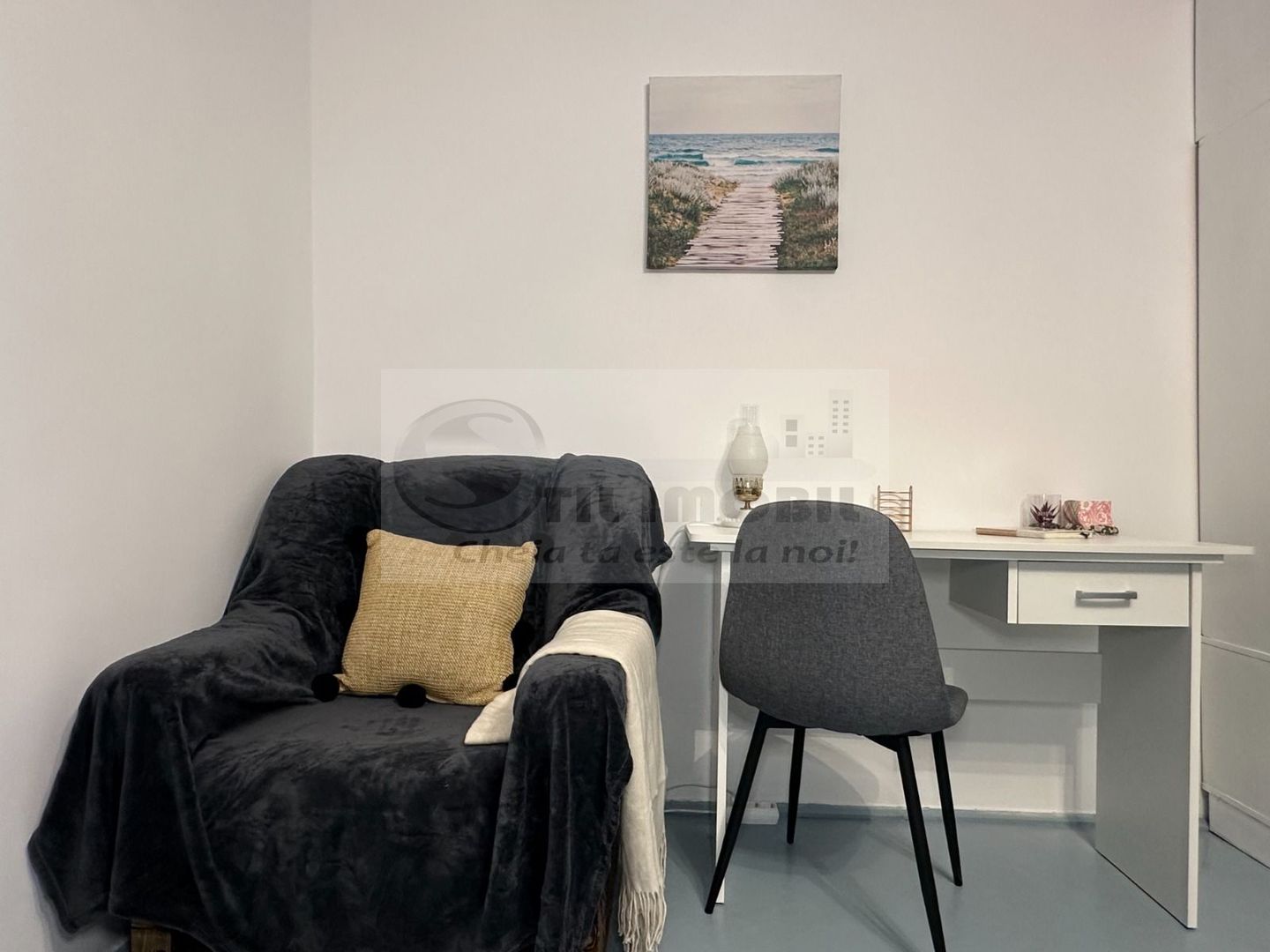 Apartament 2 camere  – Podu Roș | 5 min de Palas | Etaj 1 - Poză 6