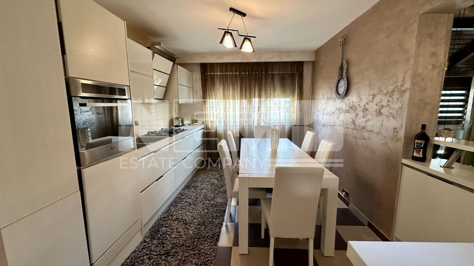 Casă 4 dormitoare | 230 MP | Central | Mobilată & Utilată | 280.000 € - Poză 5