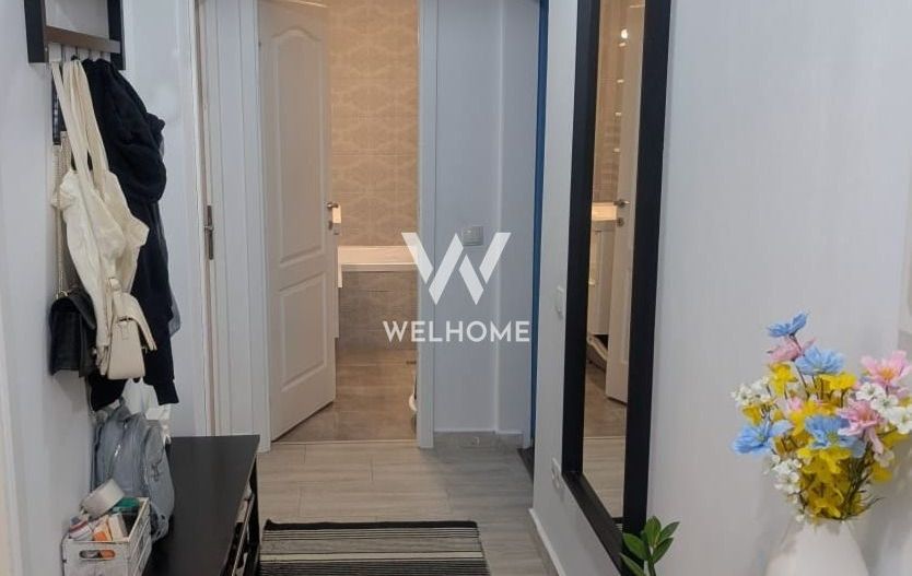 Apartament 3 camere, mansardă + balcon, complet utilat - Poză 10