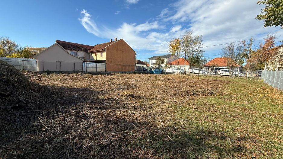 COMISION 0 % | Teren Intravilan de Vanzare | Zona Plopi | Investitie - Poză 3