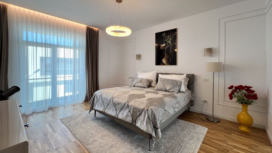 Vilă individuala lângă parcul și pădurea din Corbeanca - Poză 24