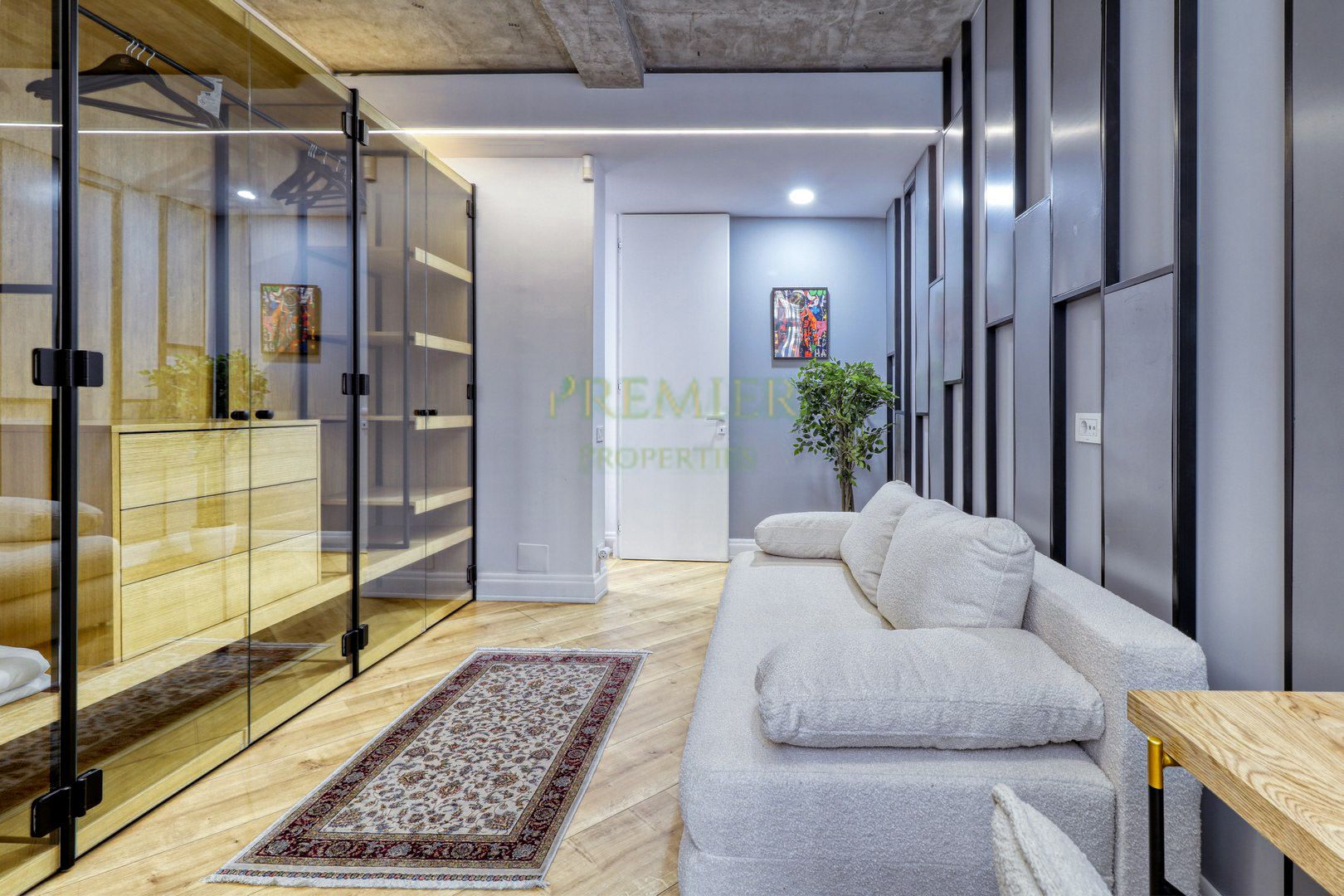 Duplex de lux cu 3 camere | Dinamic City | Mobilat și utilat complet | - Poză 5