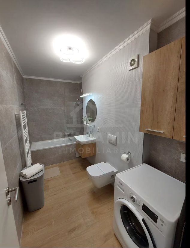 2 decomandate - parter - 2024 - parcare - invesitie - Maurer Villas - Poză 8
