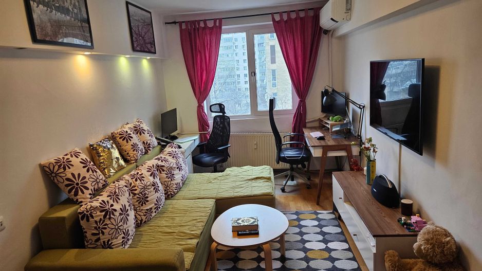 APARTAMENT LUMINOS METROU ZONA TINERETULUI - Poză 2