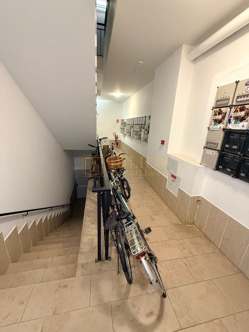 2 camere| Bulevardul Liviu Rebreanu-la 5 minute de Spitalul Jud| loc de parcare| - Poză 12