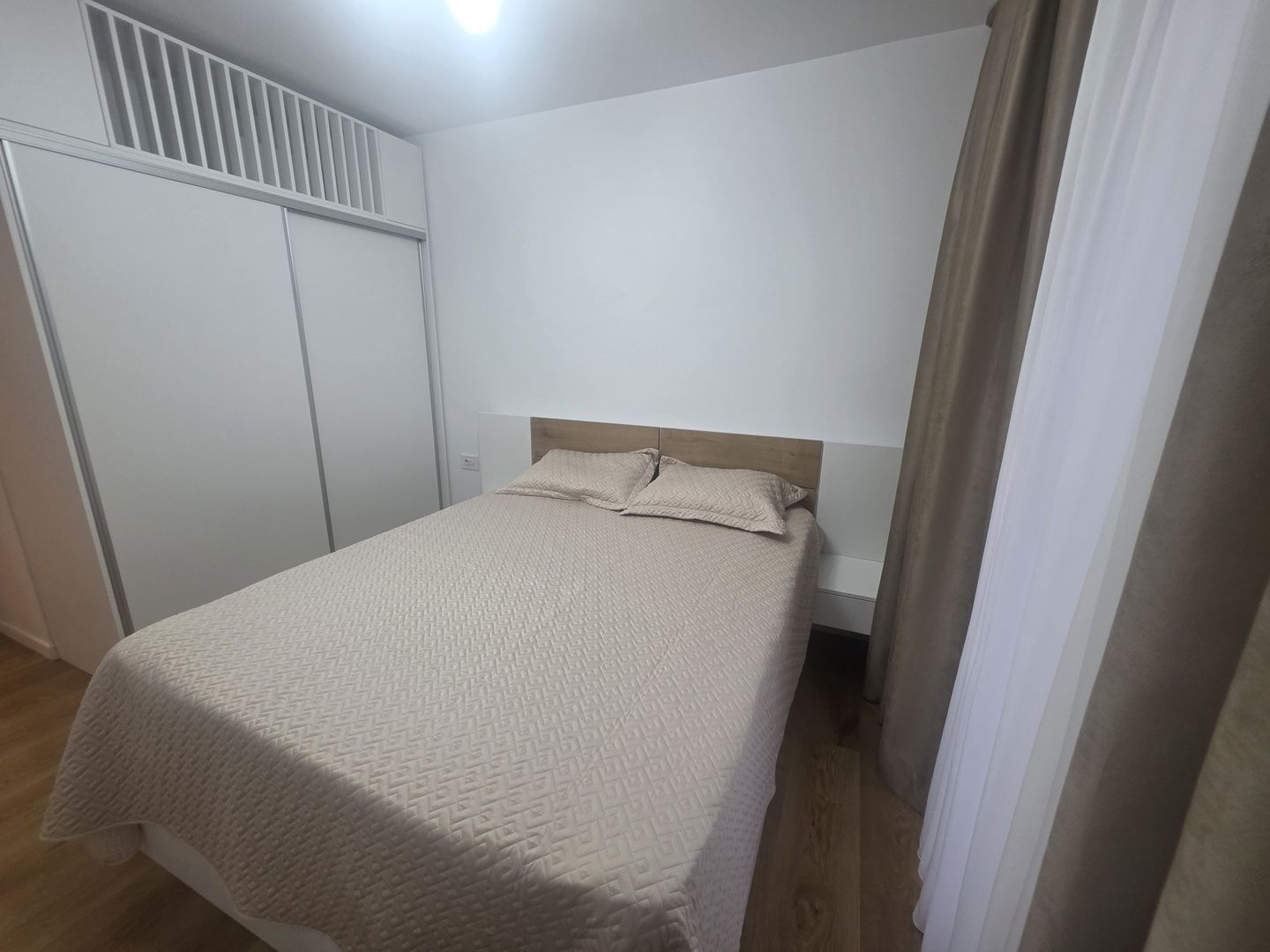 2 camere | Prima Vista | Metroul Pipera | Vedere libera - Poză 10