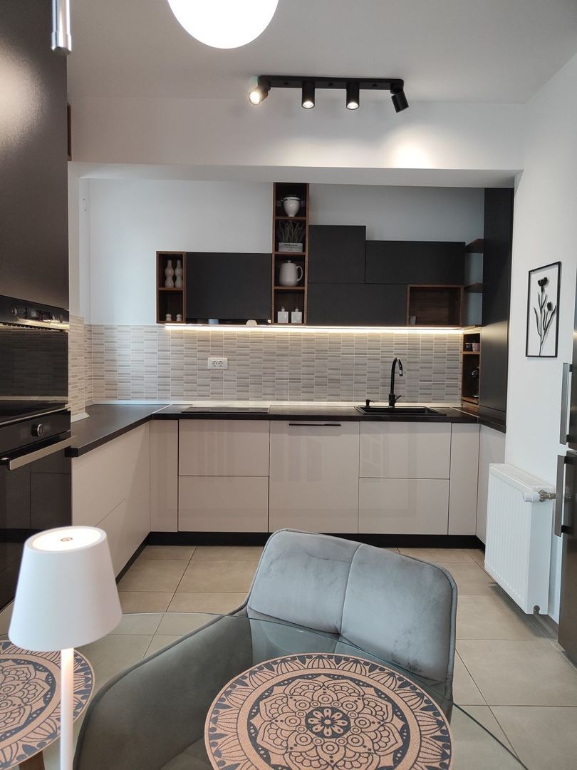 Penthouse Lux | 3 Camere | Coresi | 150 mp - Poză 4