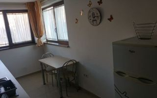 Garsoniera spatioasa Astra zona Vulturului,mobilata si utilata. - Poză 4