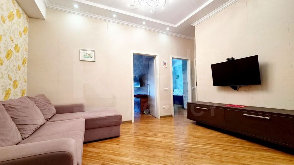 Chirei apartament 3 camere 83 mp, bd. Decebal, Botanica - Poză 7