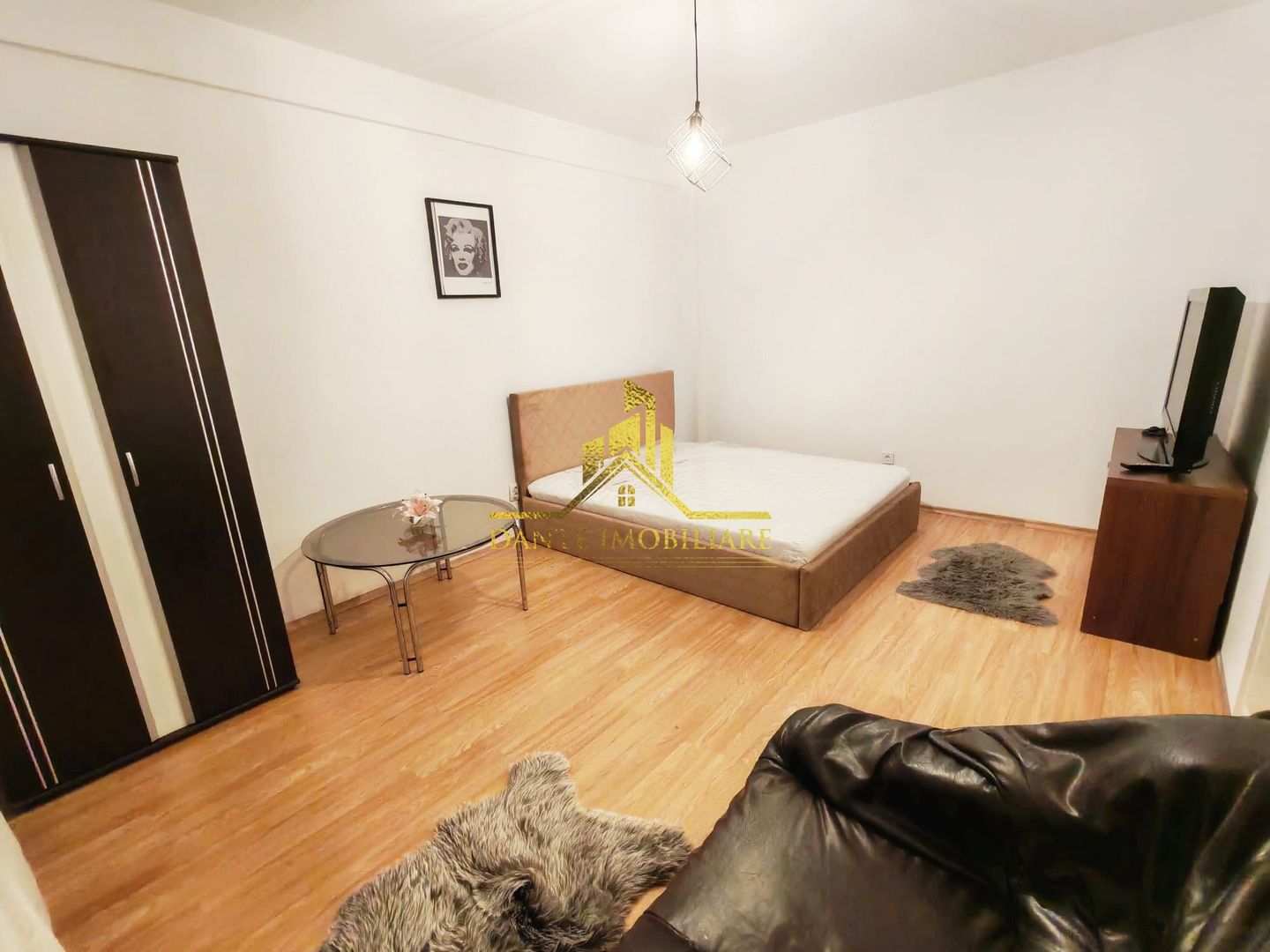 1 camera, decomandat, modern, bloc nou, balcon, capat Gheorgheni - Poză 3