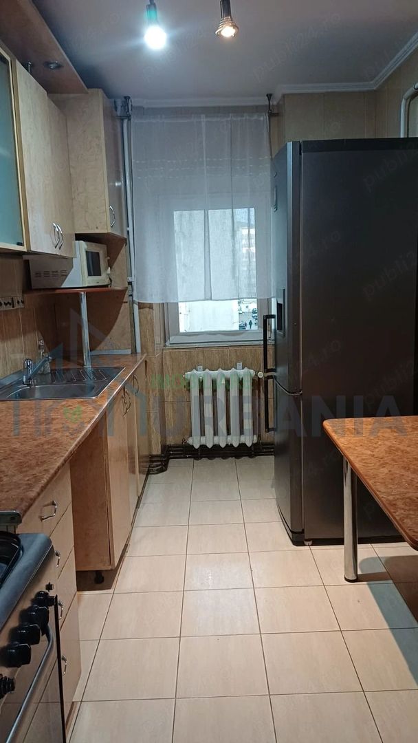 Apartament 3 camere de închiriat, Dacia-Bicaz, Iași - Poză 1