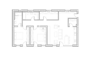 Apartament 3 camere | Direct Dezvoltator | Premium | Buncloc - Poză 4