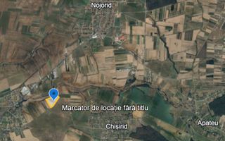 🏡 Teren ideal pentru investiție – Nojorid, Bihor - Poză 1