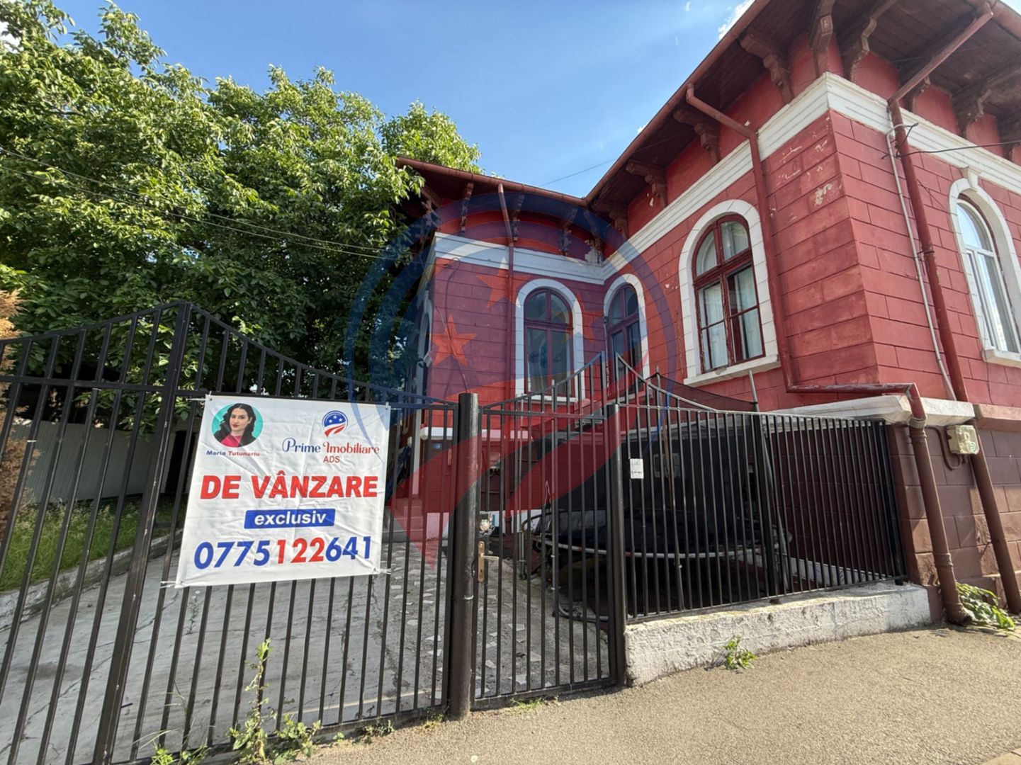 Casa de vanzare-vis-a-vis de Casa Studenților/Craiova - Poză 2