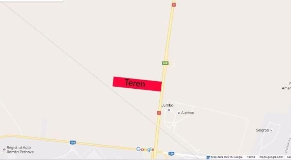 Teren 6,5 ha Ploiesti-Centura Vest - Poză 3