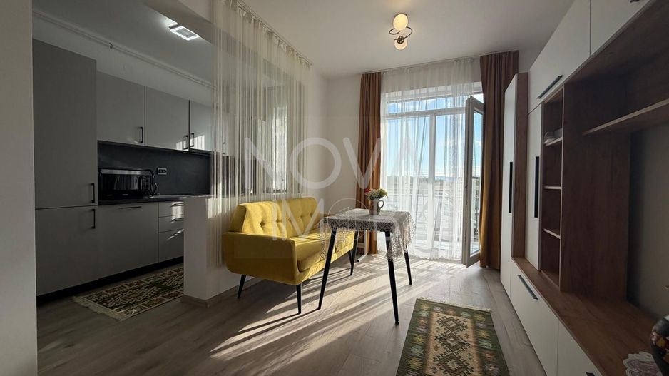 Apartament - studio - PRIMA INCHIRIERE - Cartierul Magnolia Residence - Poză 3