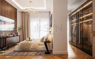 REA1027356 Apartament 4 camere cu gradina privata complex boutique I Iancu Nicol - Poză 12