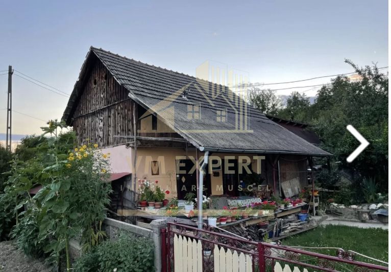 CASA 4 CAMERE, TEREN 1110 MP, DRAGHICI, ARGES - Poză 3