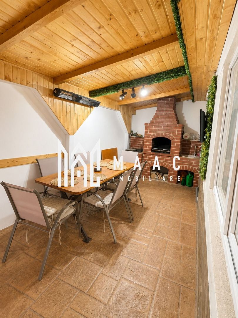 Casă individuală 3 camere | Strada Iazului, Râu Sadului | 75 mp, teren 169 mp - Poză 6