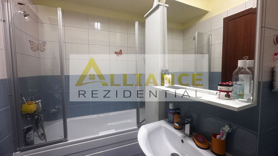Metrou Dimitrie Leonida-Apartament 2 Camere-Mobilat+Parcare - Poză 14