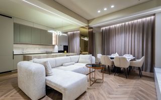 Vânzare, apartament, 3 camere, str. Bogdan Voievod, Râșcani - Poză 1