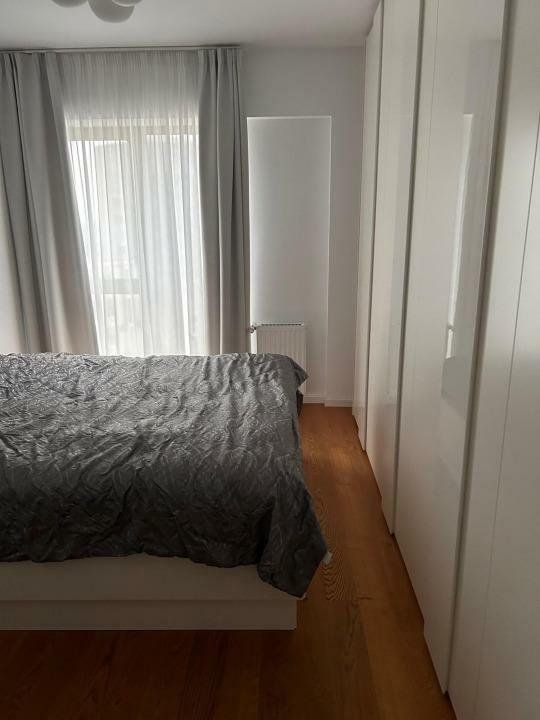 Apartament 2 camere Herastrau/Aviatiei + loc de parcare inclus in pret - Poză 14
