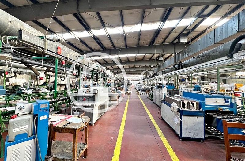 Hală de închiriat în zona industrială Santion, Bihor - Poză 8