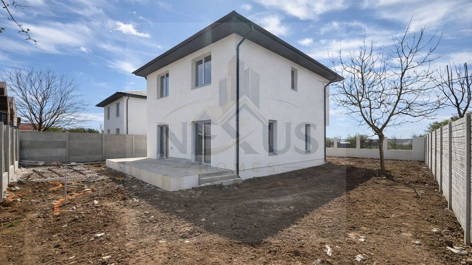 Casa individuala | Campului - 4 cam - Teren 411mp- Finisaje la alegere - Poză 4