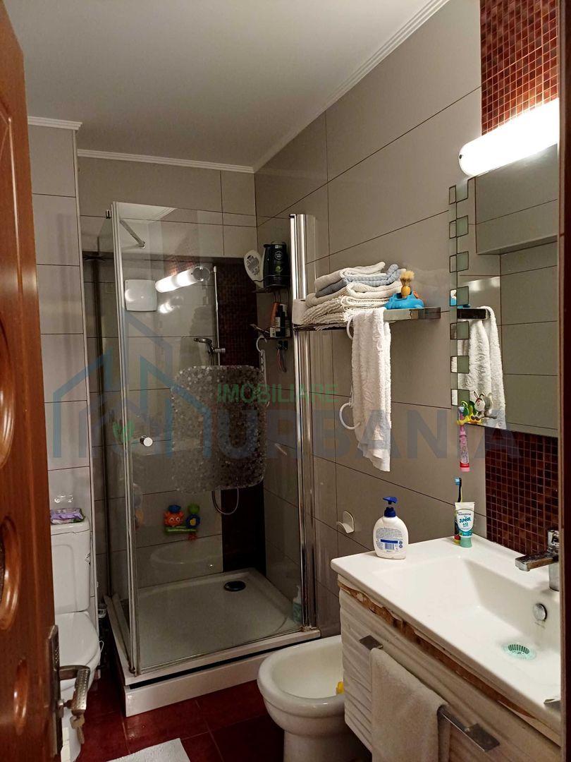 Inchiriez Ap. 3 camere Nicolina (Belvedere) - Poză 7