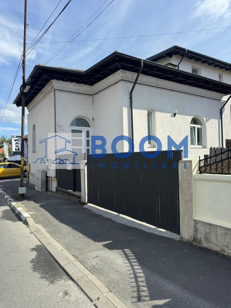 Casa 7 camere | Pretabil Rezidential | Cladire Birouri | Renovat - Poză 3