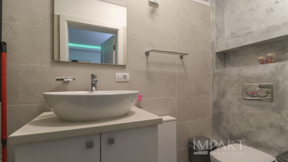 Apartament cu 3 camere in Gheorgheni, zona Iulius Mall - Poză 9