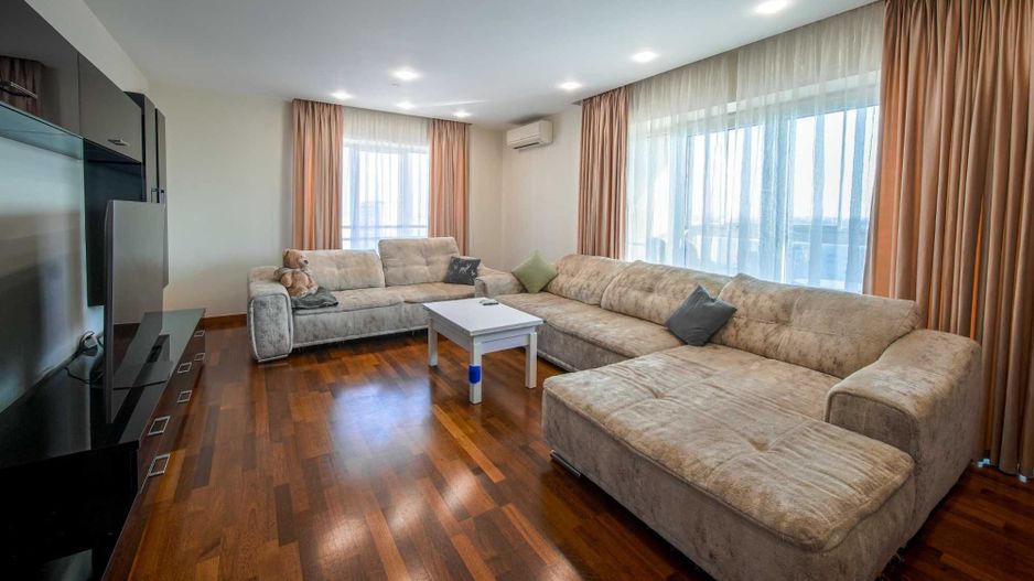 Dristor - InCity - 5 minute metrou - 112 mp - terasa - ultramodern - Poză 1
