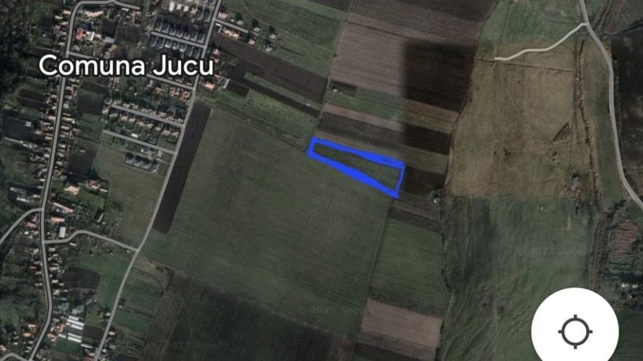 Teren Intravilan | Jucu de Mijloc | Investitie | 8202 mp - Poză 1