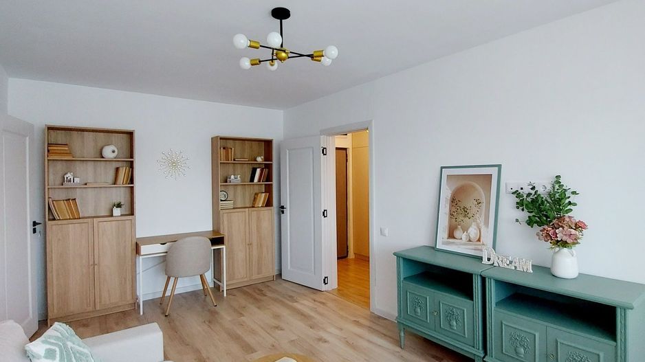Vânzare 🌟 Apartament 2 Camere Modern | Complet Renovat | IOR – Arena Națională - Poză 1