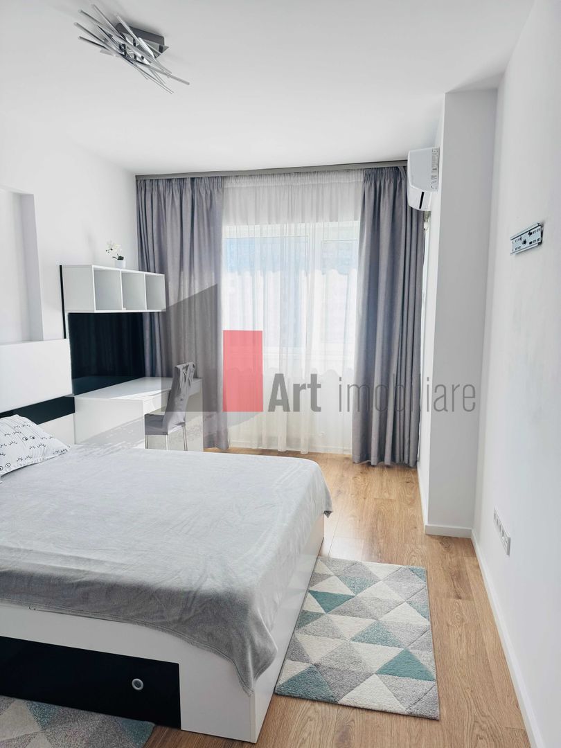 Apartament de inchiriat Gran Via Park Lujerului+loc de parcare - Poză 3