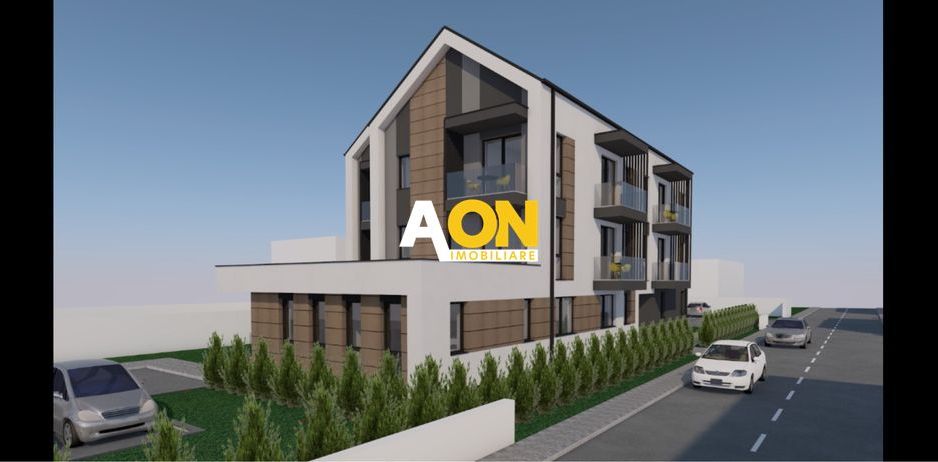 Apartamente 2 si 3 Camere, Bloc Nou, Zona Cetate ! - Poză 1