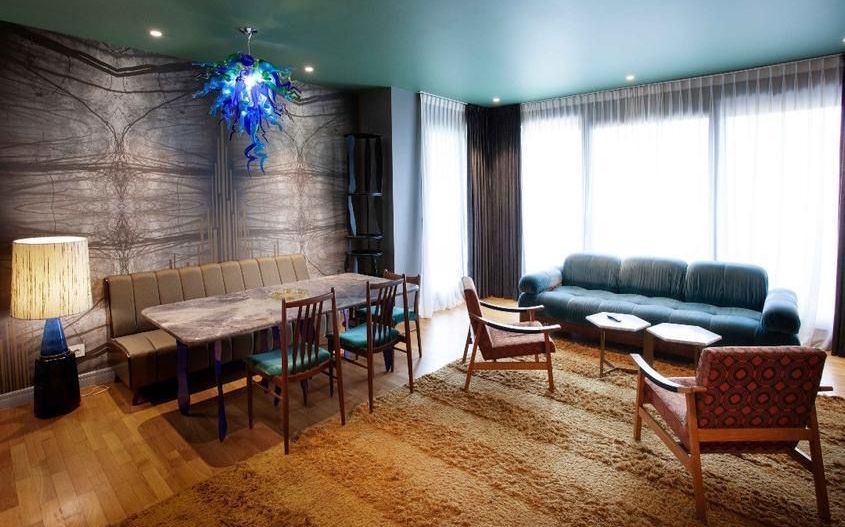 Exclusive 4-Room Apartment for Rent | Primăverii | Aviatorilor - Poză 1