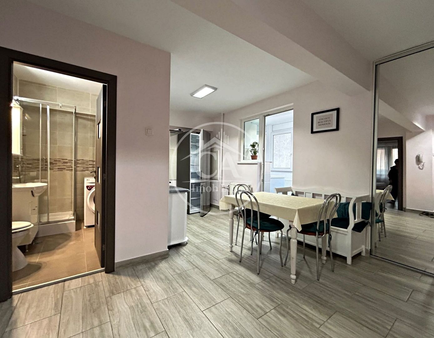 Apartament cu 3 camere de închiriat în zona Nufarul , Oradea - Poză 6