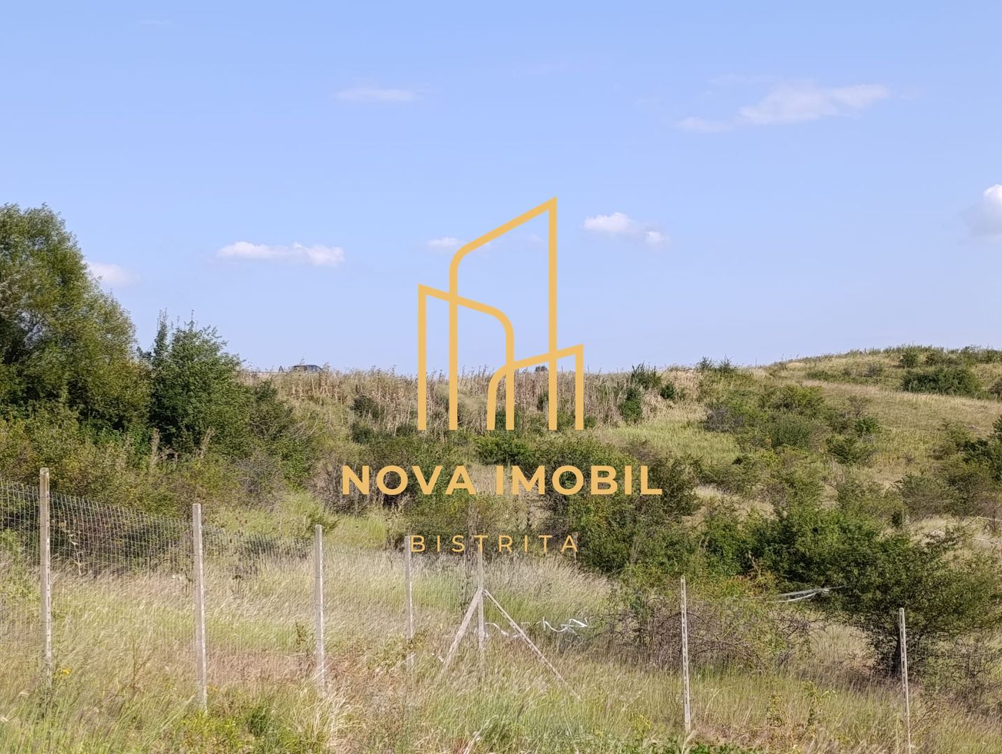 Teren extravilan parcelat Valea Budacului - Poză 4