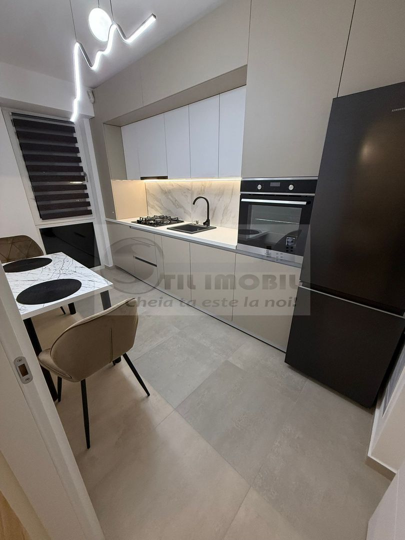 Apartament 1 cameră- Zona Bucium -Complex Freya| Prima Inchiriere - Poză 4